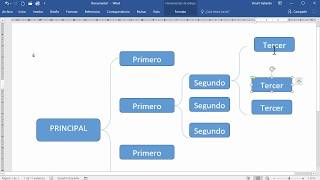 Cómo hacer un Esquema en Word [upl. by Brieta]