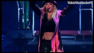 Britney Spears  Stronger  Live From Las Vegas  HD 1080p [upl. by Costanzia219]