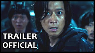 Train To Busan Presents PENINSULA Official Trailer 2020  Action Series [upl. by Naveb]