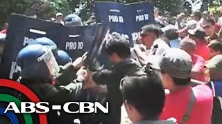 Tension erupts in Iligan City Hall [upl. by Perot]