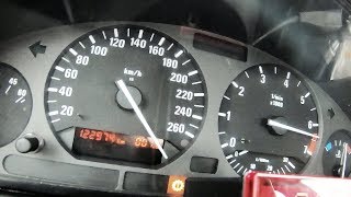 900HP BMW 325i E36 Turbo 0280 Acceleration Sound [upl. by Peppy985]