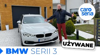 UŻYWANE BMW serii 3 F30F31 czyli 65000 zł za ciasne kombi  CaroSeria [upl. by Lledniuq]