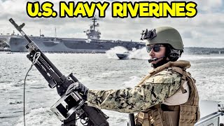 US NAVY RIVERINES  EVERYTHING YOU NEED TO KNOW [upl. by Amikan]