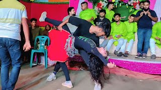 Tukro Tukro Kore Dekho  BD Mahin Khan  Bangla New Duet Dance Cover  TikTok Viral Song [upl. by Ecinahs]