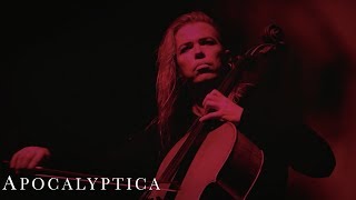 Apocalyptica  The Unforgiven Plays Metallica By Four Cellos  A Live Performance [upl. by Asiul688]