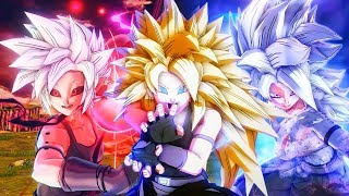 NEW ULTIMATE ATTACKS 25 Custom CAC Ultimate Attack Skills  Dragon Ball Xenoverse 2 Mods [upl. by Letitia847]