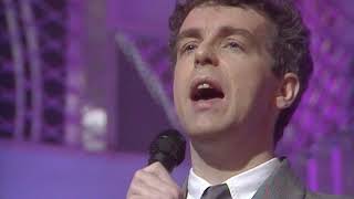 Pet Shop Boys  Its a Sin on Top of the Pops 25121987 [upl. by Dnalkrik]