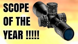 Rifle Scope of the Year [upl. by Edouard]