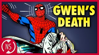 The REAL Cause of GWEN STACYs Death amp More  Comic Misconceptions  NerdSync [upl. by Lauber801]