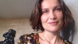 Interview de Laëtitia Casta viceprésidente [upl. by Orvan]