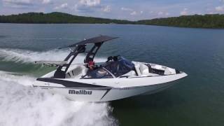 2017 Boat Buyers Guide  Malibu Wakesetter 20 VTX [upl. by Pich]