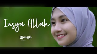 INSYA ALLAH  WANGI INEMA  COVER [upl. by Aleirbag]