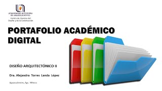 Tutorial para elaborar portafolio académico digital [upl. by Puklich]