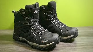 Hiking Boot Review  Baffin Zone First Impressions [upl. by Nyliuqcaj384]