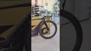 Unboxing Cervelo S5 2023 [upl. by Eittap]