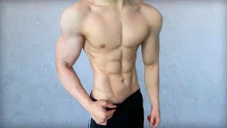 The Fastest Way To Get ABS Packs  10Minute Challenge [upl. by Sterling]