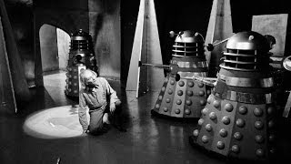 Doctor Who  The Daleks  50th Anniversary Trailer  William Hartnell [upl. by Staley]