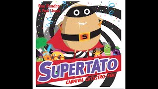 SUPERTATO Carnival Catastro Pea [upl. by Atiuqahs]