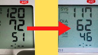 How to lower your Blood Pressure IMMEDIATELY [upl. by Behah]