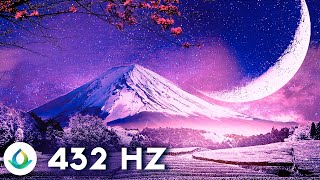 432 Hz Cleanse Negative Energy [upl. by Fisk]