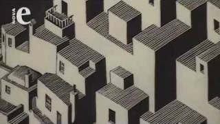 Escher e a geometria [upl. by Murphy]