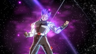 Dragon Ball Xenoverse 2 Mods Ultra Ego Transformation for CaCs [upl. by Gunnar]