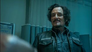 Mayans MC 4x10  Tig Trager Returns Scene [upl. by Nivalc242]