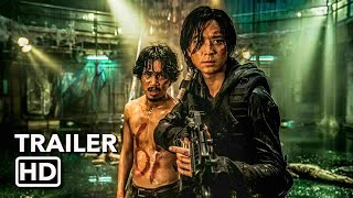 Train to Busan Presents Peninsula 2020  HD Trailer  English Subtitles [upl. by Landmeier]