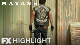 Mayans MC  Montez  Season 3 Ep 4 Highlight  FX [upl. by Bradwell564]