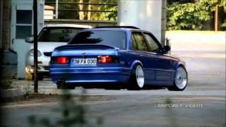 MMPower BMW E30 325i EstorilBlue Project ᴴᴰ [upl. by Macintosh]