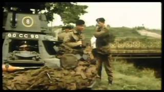 History of the British Army of the Rhine 060914 [upl. by Taddeusz]