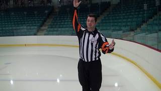 Calling a Penalty Tripping [upl. by Nolham581]