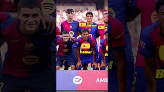 Barcelona 21 Athletic Club 2024 [upl. by Nomis]