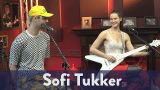 Sofi Tukker  quotThats Itquot Live [upl. by Miller]