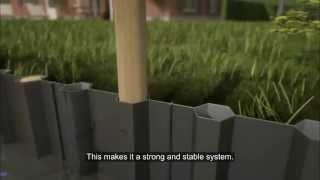 Prolock an innovative piling sheet system [upl. by Cirle75]