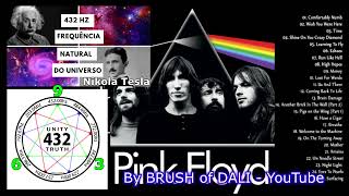 PINK FLOYD HITS  432 Hz  2022 [upl. by Vladamar]