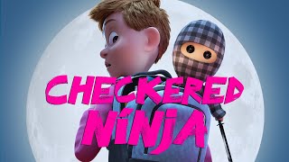 Checkered Ninja  Ternet Ninja  Trailer English [upl. by Erialc]