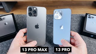 iPhone 13 Pro Max 1TB Unboxing amp Review [upl. by Norman]