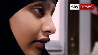 Shamima Begum I didnt do anything dangerous [upl. by Black]