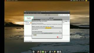 Recover deleted partitions using Testdisk in Ubuntu 11 [upl. by Naliorf420]