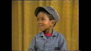 Webster  featuring Emmanuel Lewis amp Ben Vereen  Chicago [upl. by Zubkoff297]