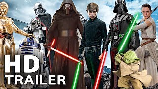 Star Wars Timeline EXPLAINED  All Movies amp Shows [upl. by Ulund333]