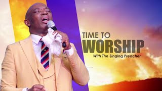 TIME TO WORSHIP  EVANGELIST KINGSLEY NWAORGU [upl. by Cariotta133]