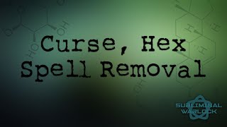 Curse Hex Spell and Black Magic Removal [upl. by Nnazil326]