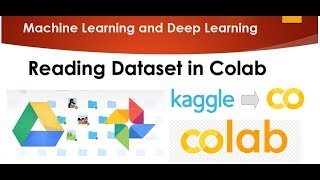 How to Read Dataset in Google Colab from Google Drive [upl. by Einal]