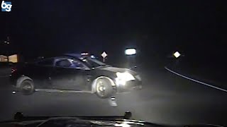 Video shows officerinvolved shooting high speed chase that got SC trooper fired [upl. by Novart]