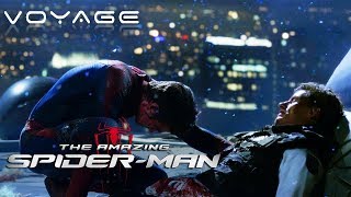 The Death Of Captain Stacy  The Amazing SpiderMan  Voyage  With Captions [upl. by Rucker]