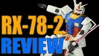 MG Gundam Ver 20 RX782  Review [upl. by Amye]