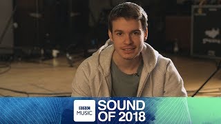 Rex Orange County  Happiness BBC Music Sound of 2018 [upl. by Eniamsaj]