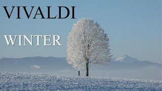 VIVALDI  The Four Seasons Winter quotLinvernoquot FULL  Classical Music HD [upl. by Risser]